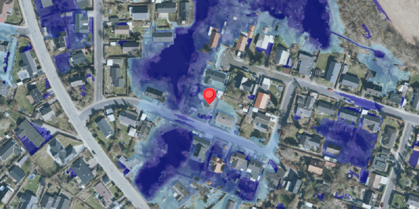 Ekstrem regn på Svalebo 9, . , 2750 Ballerup