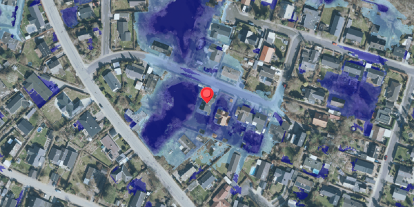 Ekstrem regn på Svalebo 10, . , 2750 Ballerup