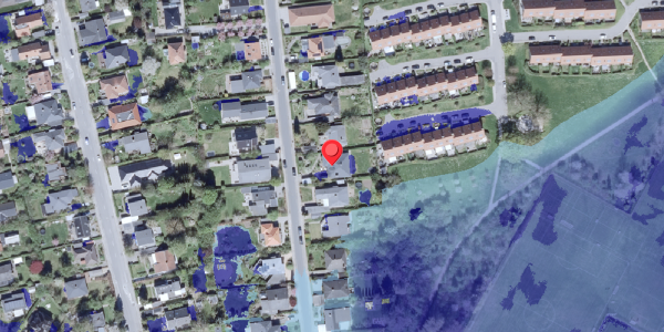 Ekstrem regn på Agertoften 22, . , 2820 Gentofte