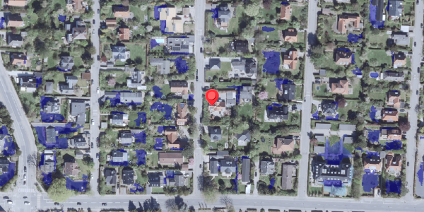 Ekstrem regn på Almevej 4, . , 2900 Hellerup