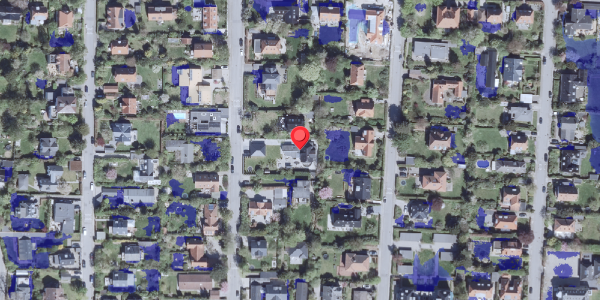 Ekstrem regn på Almevej 6, . , 2900 Hellerup