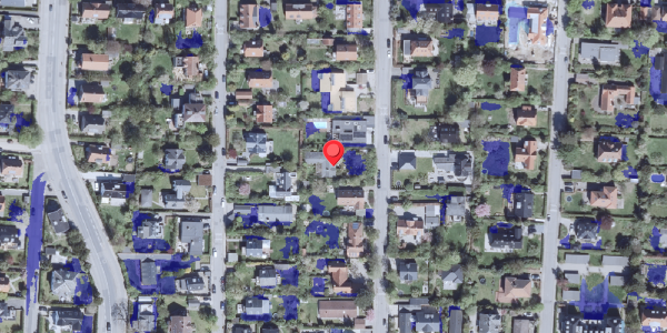 Ekstrem regn på Almevej 9, . , 2900 Hellerup