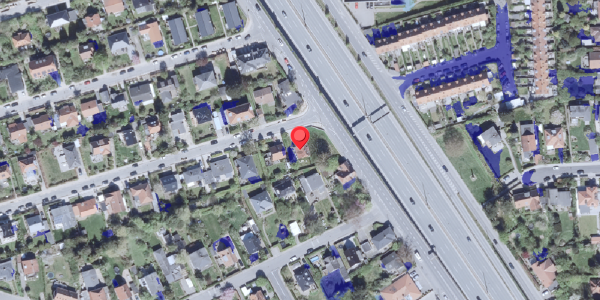 Ekstrem regn på Alrunevej 1, . , 2900 Hellerup