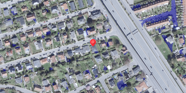 Ekstrem regn på Alrunevej 5, . , 2900 Hellerup