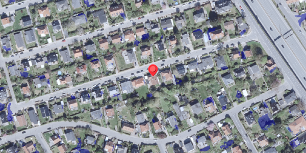Ekstrem regn på Alrunevej 15, . , 2900 Hellerup