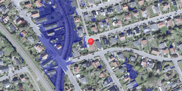Ekstrem regn på Alrunevej 35, . , 2900 Hellerup