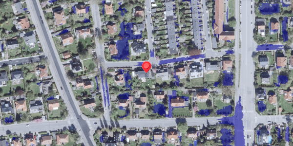 Ekstrem regn på Ammentorpsvej 11, . , 2900 Hellerup