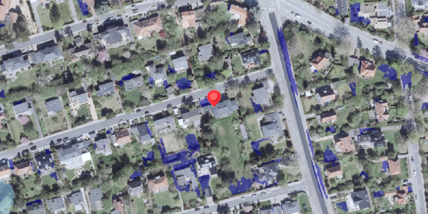 Ekstrem regn på Bakkedal 3, . , 2900 Hellerup