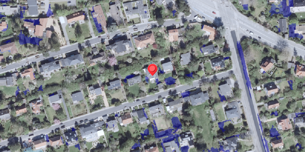 Ekstrem regn på Bakkedal 8, . , 2900 Hellerup