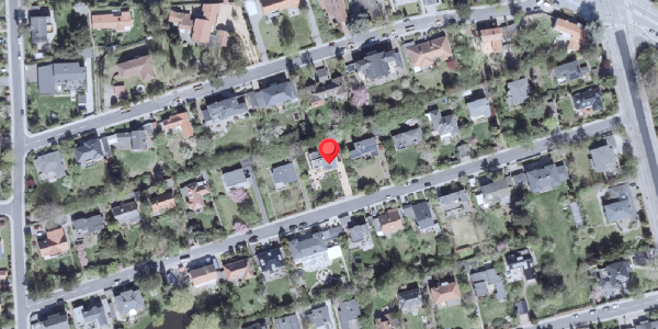 Ekstrem regn på Bakkedal 14, . , 2900 Hellerup