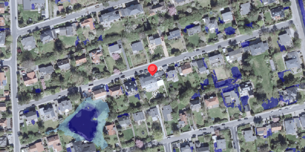 Ekstrem regn på Bakkedal 15, . , 2900 Hellerup