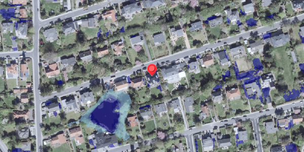Ekstrem regn på Bakkedal 17, . , 2900 Hellerup