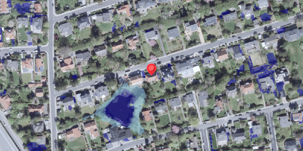 Ekstrem regn på Bakkedal 19, . , 2900 Hellerup