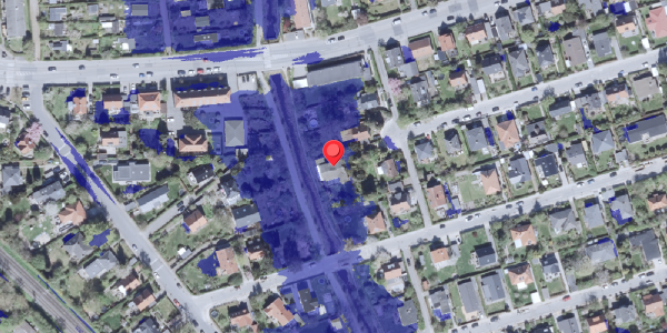 Ekstrem regn på Baldrianvej 31, 2900 Hellerup