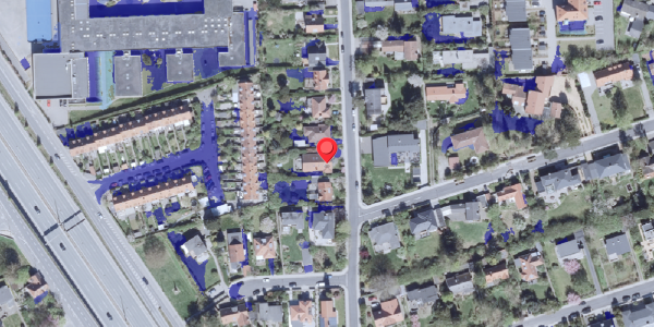 Ekstrem regn på Barsehøj 19, 2900 Hellerup
