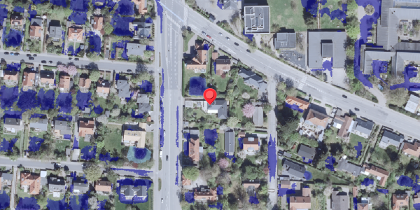 Ekstrem regn på Bernstorffsvej 36, . , 2900 Hellerup