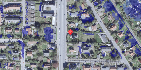 Ekstrem regn på Bernstorffsvej 116, . , 2900 Hellerup