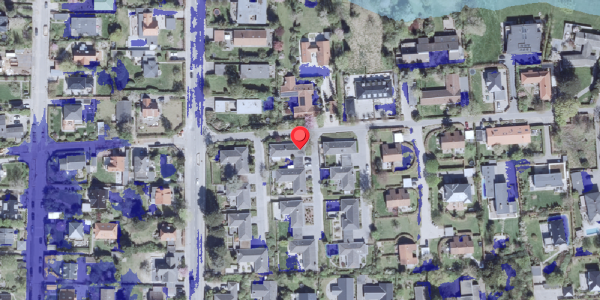 Ekstrem regn på Bjerrelide 5, . , 2920 Charlottenlund