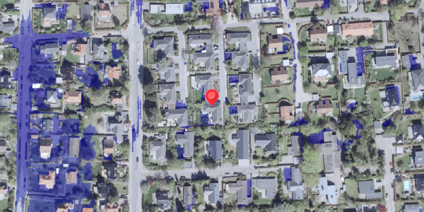 Ekstrem regn på Bjerrelide 8, . , 2920 Charlottenlund