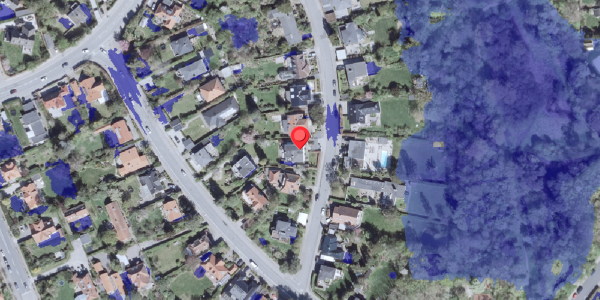Ekstrem regn på Bloksbjerget 5, . , 2930 Klampenborg