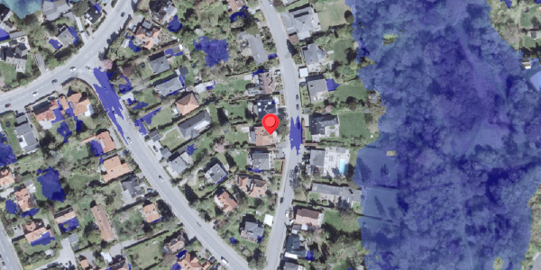 Ekstrem regn på Bloksbjerget 7, . , 2930 Klampenborg