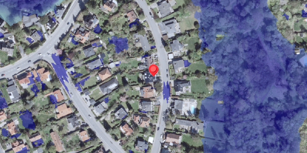 Ekstrem regn på Bloksbjerget 9, 2930 Klampenborg