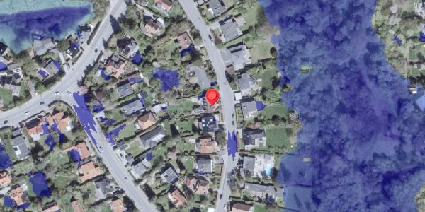 Ekstrem regn på Bloksbjerget 11, 2930 Klampenborg