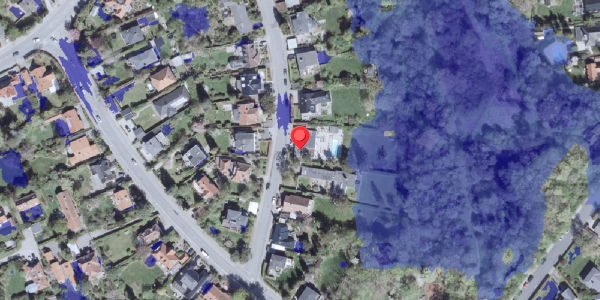 Ekstrem regn på Bloksbjerget 12, . , 2930 Klampenborg