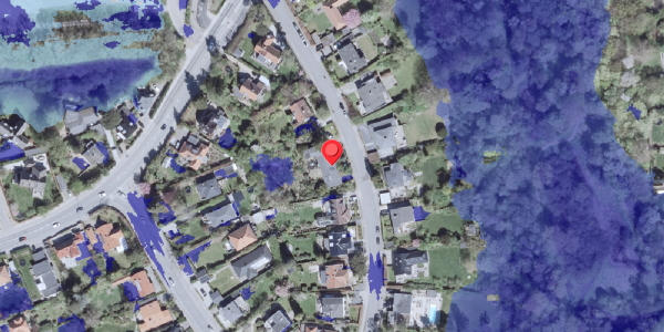 Ekstrem regn på Bloksbjerget 13, 2930 Klampenborg