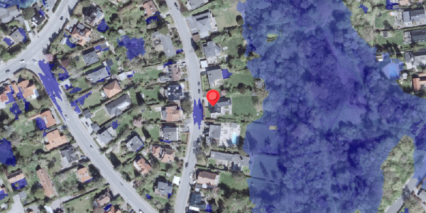 Ekstrem regn på Bloksbjerget 14, . , 2930 Klampenborg