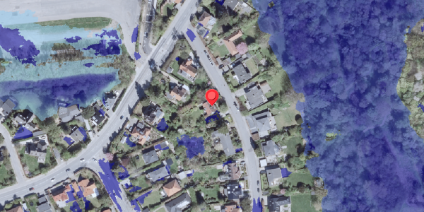 Ekstrem regn på Bloksbjerget 15, . , 2930 Klampenborg