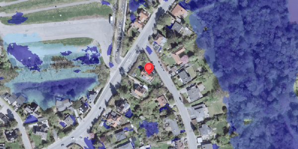 Ekstrem regn på Bloksbjerget 17, . , 2930 Klampenborg