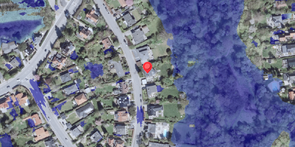 Ekstrem regn på Bloksbjerget 18, . , 2930 Klampenborg