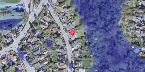 Ekstrem regn på Bloksbjerget 20, . , 2930 Klampenborg
