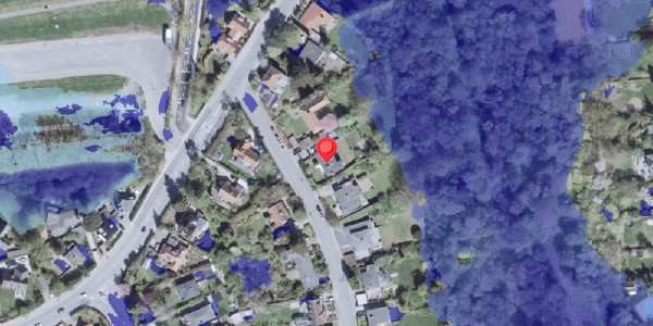 Ekstrem regn på Bloksbjerget 24, . , 2930 Klampenborg