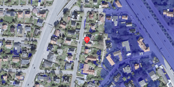 Ekstrem regn på Egetoften 10, 2900 Hellerup