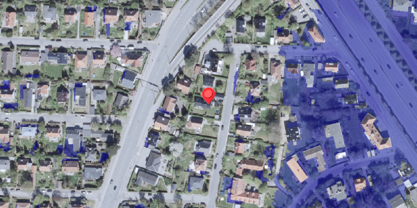Ekstrem regn på Egetoften 13, 2900 Hellerup