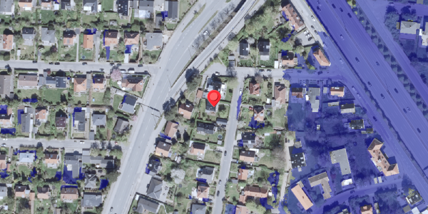 Ekstrem regn på Egetoften 15, 2900 Hellerup