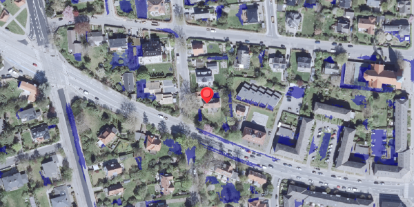 Ekstrem regn på Eggersvej 22, . , 2900 Hellerup