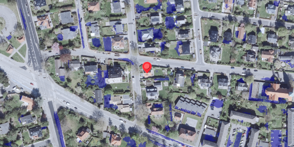 Ekstrem regn på Eggersvej 26, . , 2900 Hellerup