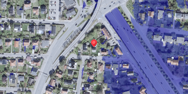 Ekstrem regn på Ellehøj 4, . , 2900 Hellerup