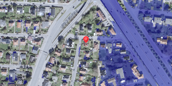 Ekstrem regn på Ellehøj 9, . , 2900 Hellerup