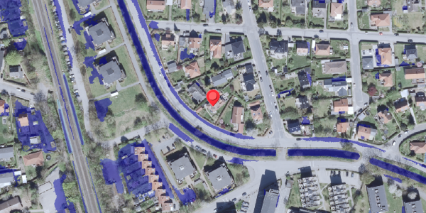 Ekstrem regn på Ellemosevej 6, . , 2900 Hellerup
