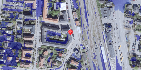Ekstrem regn på Esthersvej 39, st. th, 2900 Hellerup