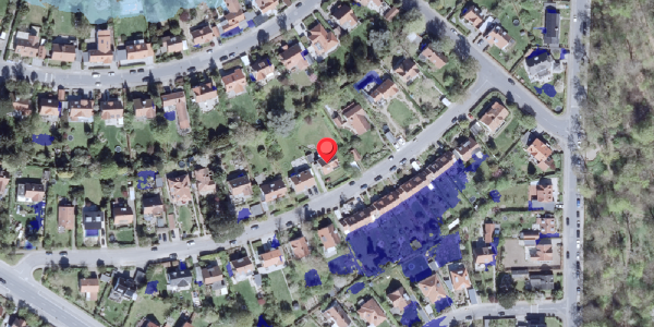 Ekstrem regn på Fasanhaven 21, . , 2820 Gentofte