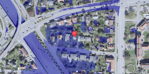 Ekstrem regn på Fragariavej 10, . , 2900 Hellerup