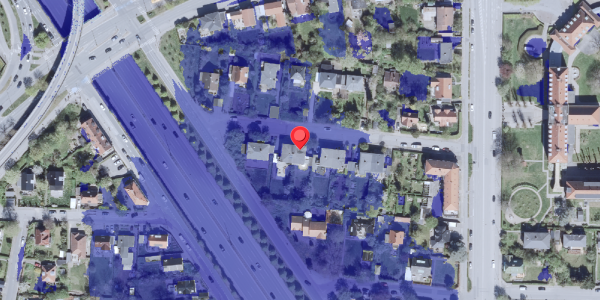 Ekstrem regn på Fragariavej 11, . , 2900 Hellerup
