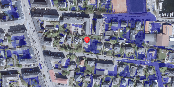 Ekstrem regn på Frederikkevej 9, . , 2900 Hellerup