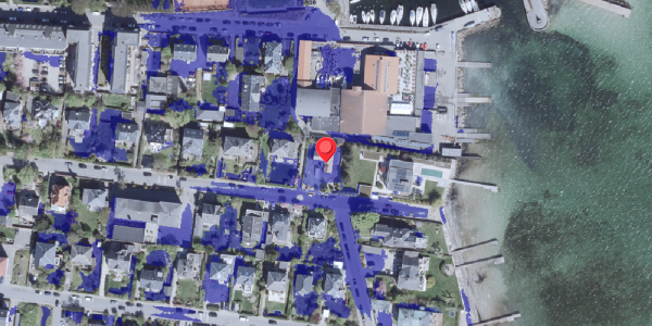 Ekstrem regn på Frederikkevej 21, st. , 2900 Hellerup