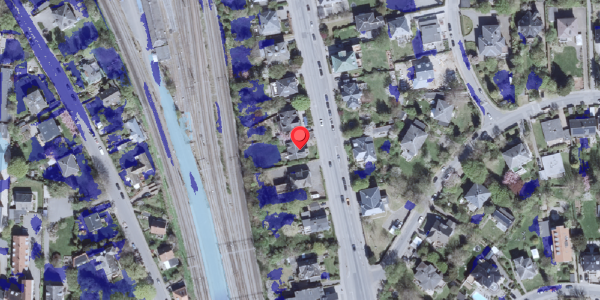 Ekstrem regn på Gersonsvej 15, . , 2900 Hellerup